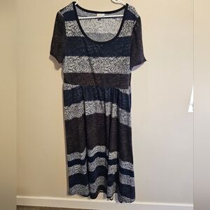 Maxi dress